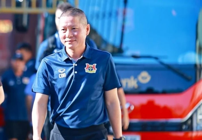 Hải Phòng chia tay HLV Chu Đình Nghiêm và 12 cầu thủ