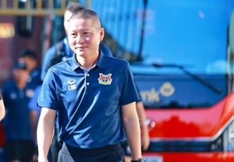 Hải Phòng chia tay HLV Chu Đình Nghiêm và 12 cầu thủ