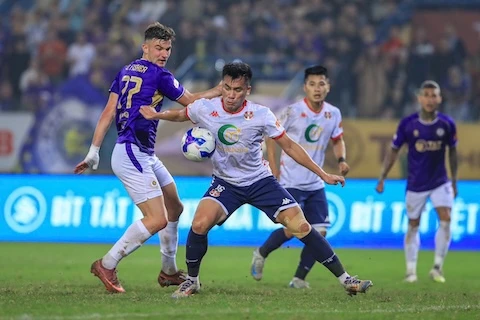 Hải Phòng ra sao sau thời HLV Chu Đình Nghiêm?
