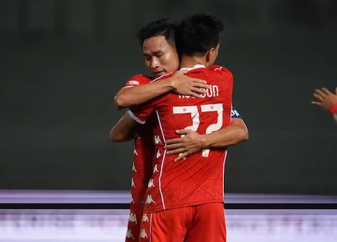 Hải Phòng ra sao sau thời HLV Chu Đình Nghiêm?