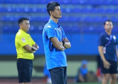 Hải Phòng ra sao sau thời HLV Chu Đình Nghiêm?