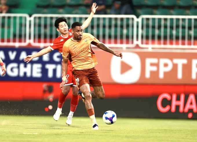 Hàng loạt 'chung kết ngược' quyết định cuộc đua trụ hạng V.League Hàng loạt 'chung kết ngược' quyết định cuộc đua trụ hạng V.League