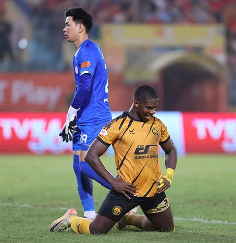 Hàng loạt CLB V.League tích cực ‘săn’ cầu thủ