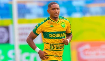 Hernandes Rodrigues hào hứng khi khoác áo Viettel