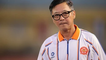 HLV Huỳnh Đức và câu chuyện V.League chưa kết thúc nhưng đã bắt đầu