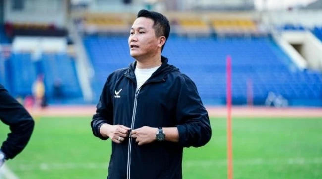 HLV Mai Xuân Hợp lên tiếng vụ Rimario bỏ tập tại Thanh Hóa HLV Mai Xuân Hợp lên tiếng vụ Rimario bỏ tập tại Thanh Hóa