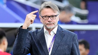 HLV Philippe Troussier&nbsp;trở lại Việt Nam?&nbsp;