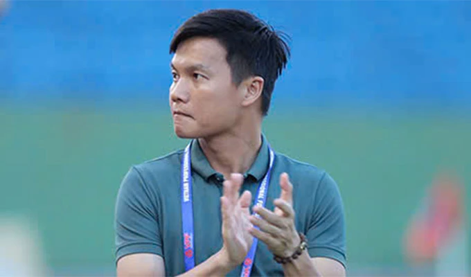 HLV thứ 13 mất việc ở V.League 2025/26