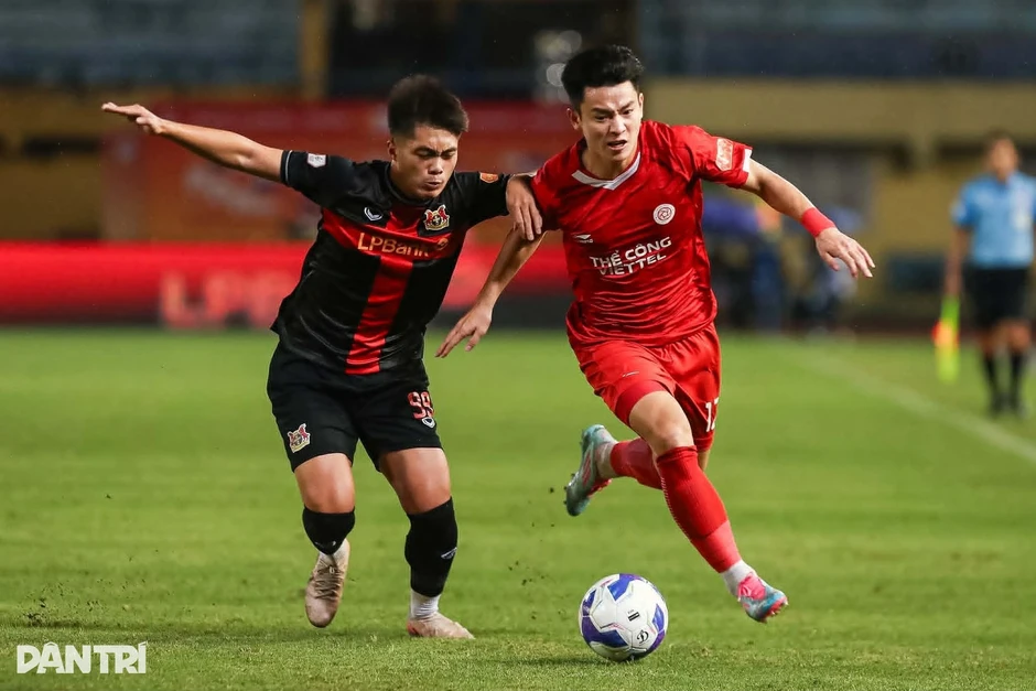 Hoàng Anh Gia Lai sắp trụ hạng, Thể Công Viettel dần xa ngôi vô địch Hoàng Anh Gia Lai sắp trụ hạng, Thể Công Viettel dần xa ngôi vô địch