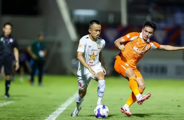 Hồng Lĩnh Hà Tĩnh chia tay 11 cầu thủ trước thềm V.League Hồng Lĩnh Hà Tĩnh chia tay 11 cầu thủ trước thềm V.League