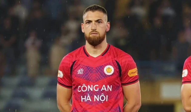 Hugo Gomes rời CAHN ngay sau khi vô địch V.League Hugo Gomes rời CAHN ngay sau khi vô địch V.League
