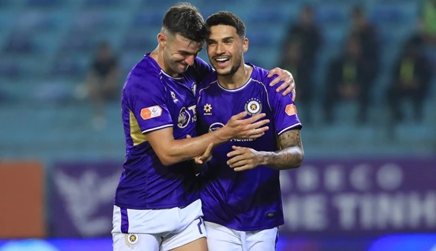 Hùng Dũng khẳng định Hà Nội FC thắng Nam Định nhờ tinh thần Hùng Dũng khẳng định Hà Nội FC thắng Nam Định nhờ tinh thần