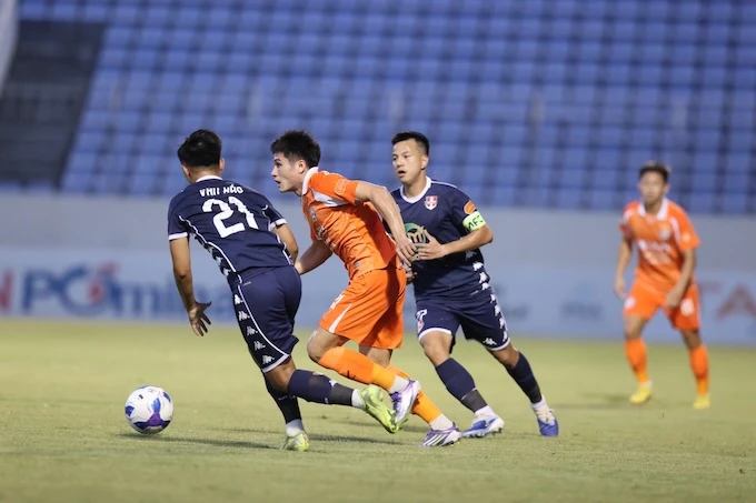 Kết quả Đà Nẵng 2-0 Hải Phòng: Chiến thắng quý giá của Đà Nẵng! Kết quả Đà Nẵng 2-0 Hải Phòng: Chiến thắng quý giá của Đà Nẵng!