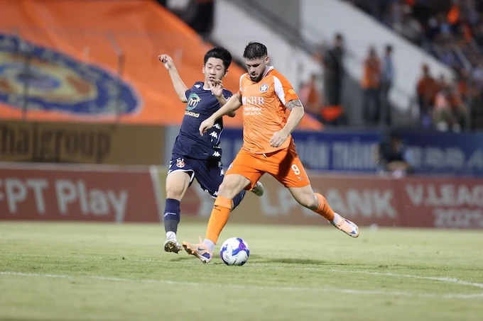 Kết quả Đà Nẵng 2-0 Hải Phòng: Chiến thắng quý giá của Đà Nẵng! Kết quả Đà Nẵng 2-0 Hải Phòng: Chiến thắng quý giá của Đà Nẵng!