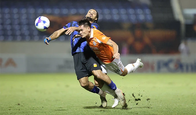 Kết quả Đà Nẵng 3-3 HAGL: Chủ nhà giật lại 1 điểm quý giá Kết quả Đà Nẵng 3-3 HAGL: Chủ nhà giật lại 1 điểm quý giá
