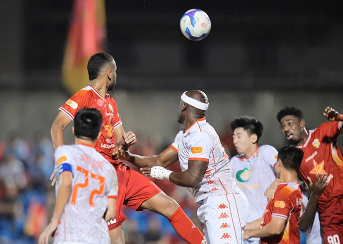 Kết quả Hà Tĩnh 1-0 Hải Phòng: Chủ nhà cắt mạch thua Kết quả Hà Tĩnh 1-0 Hải Phòng: Chủ nhà cắt mạch thua