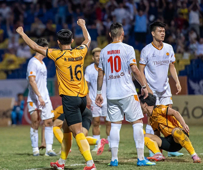 Kết quả HAGL 1-1 Thanh Hoá: Cả hai chưa trụ hạng Kết quả HAGL 1-1 Thanh Hoá: Cả hai chưa trụ hạng
