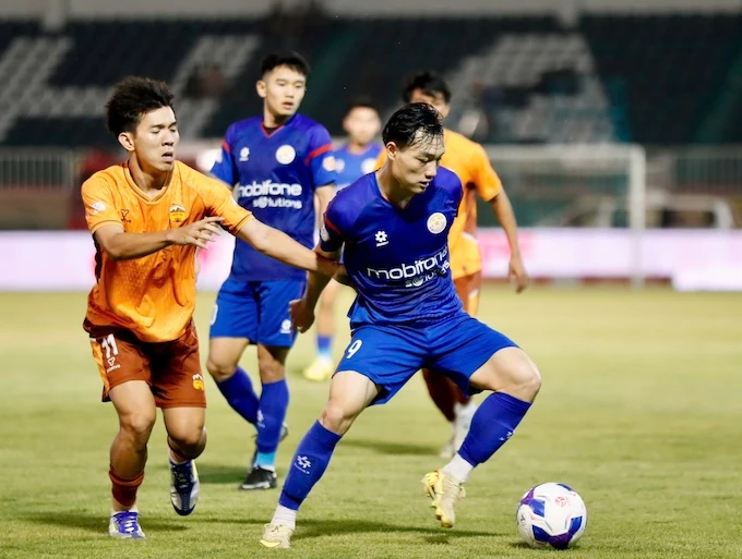 Kết quả HAGL 1–2 PVF-CAND: 3 điểm quý như vàng của PVF-CAND Kết quả HAGL 1–2 PVF-CAND: 3 điểm quý như vàng của PVF-CAND