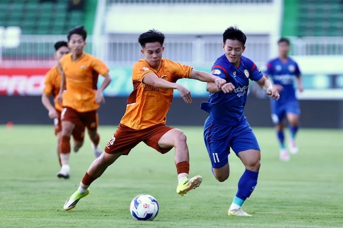 Kết quả HAGL 1–2 PVF-CAND: 3 điểm quý như vàng của PVF-CAND Kết quả HAGL 1–2 PVF-CAND: 3 điểm quý như vàng của PVF-CAND