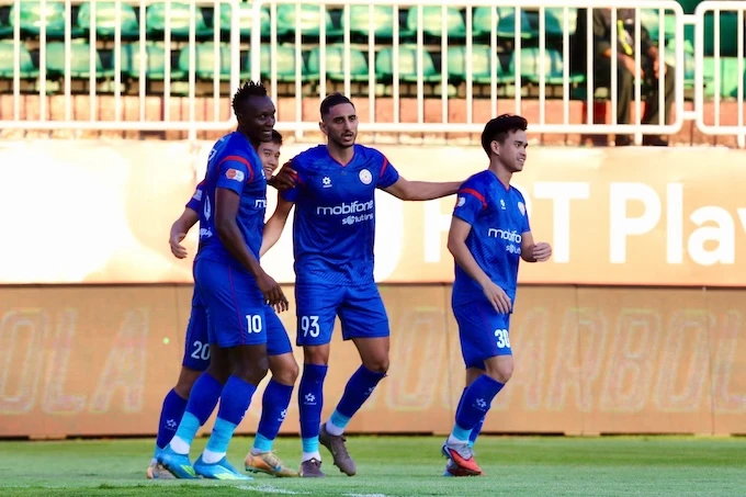 Kết quả HAGL 1–2 PVF-CAND: 3 điểm quý như vàng của PVF-CAND Kết quả HAGL 1–2 PVF-CAND: 3 điểm quý như vàng của PVF-CAND