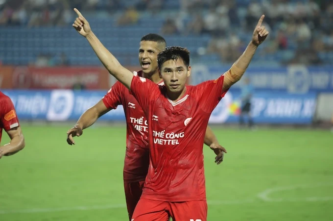 Kết quả Nam Định 0-2 Thể Công: Màn trình diễn thất vọng của Nam Định Kết quả Nam Định 0-2 Thể Công: Màn trình diễn thất vọng của Nam Định