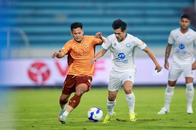 Kết quả Nam Định 1–2 HAGL: Cú sốc tại Thiên Trường