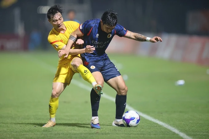 Kết quả PVF-CAND 1–1 CAHN: Đình Bắc ghi bàn, CAHN vẫn không thắng! Kết quả PVF-CAND 1–1 CAHN: Đình Bắc ghi bàn, CAHN vẫn không thắng!