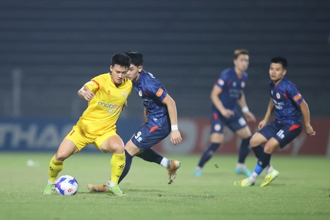 Kết quả PVF-CAND 1–1 CAHN: Đình Bắc ghi bàn, CAHN vẫn không thắng! Kết quả PVF-CAND 1–1 CAHN: Đình Bắc ghi bàn, CAHN vẫn không thắng!