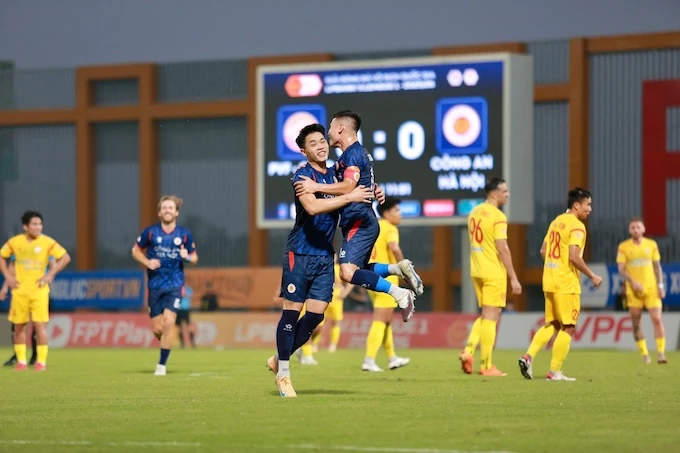 Kết quả PVF-CAND 1–1 CAHN: Đình Bắc ghi bàn, CAHN vẫn không thắng! Kết quả PVF-CAND 1–1 CAHN: Đình Bắc ghi bàn, CAHN vẫn không thắng!