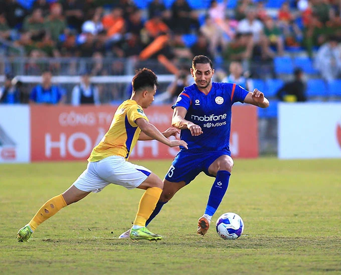 Kết quả PVF-CAND 1-1 Bắc Ninh (luân lưu 4-5): Bắc Ninh giành vé thăng hạng V.League
