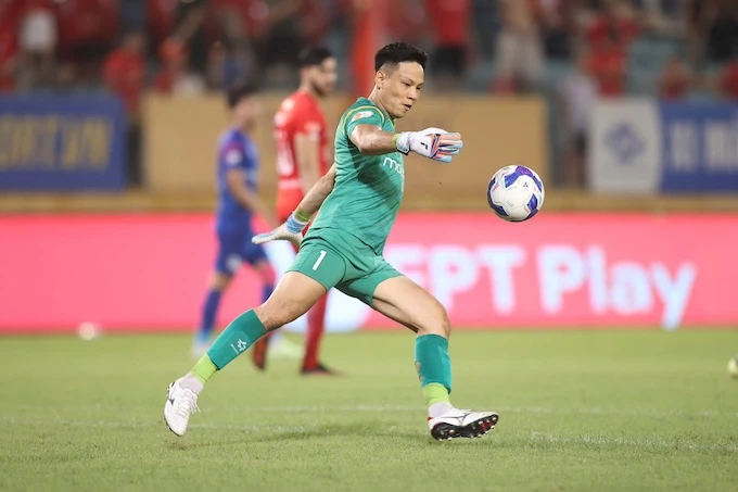 Kết quả Thể Công 1–1 PVF-CAND: Tiếc cho PVF-CAND!