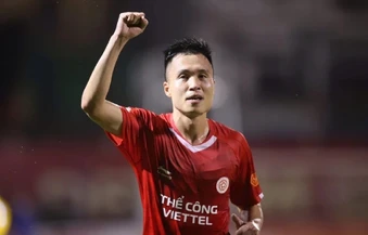 Khiêu khích CĐV, Đinh Viết Tú bị treo giò hết mùa V-League