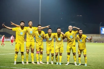 Khiếu nại thành công, Thanh Hóa được dự V-League 2026/27