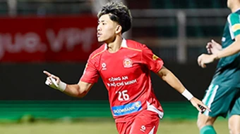 Khoa Ngô đang làm 'loạn' cả V.League
