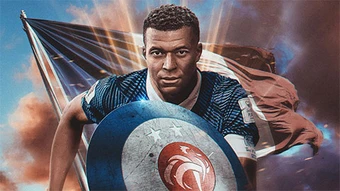 Kylian Mbappe quyết đua với Messi tới cùng