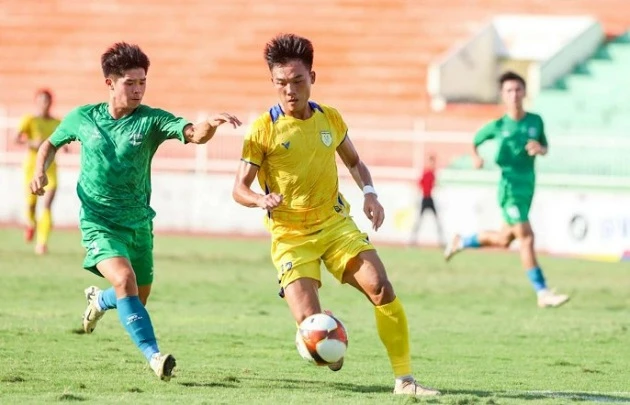 Lâm Đồng thăng hạng, giải hạng Nhất bằng số đội V.League Lâm Đồng thăng hạng, giải hạng Nhất bằng số đội V.League
