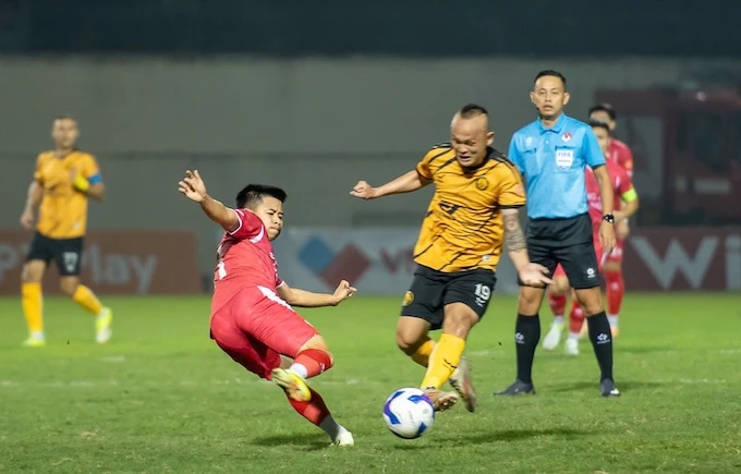 Lê Quốc Phương, khi bóng đá là lẽ sống Lê Quốc Phương, khi bóng đá là lẽ sống