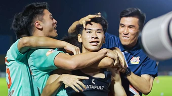 Lê Văn Thuận, ‘báu vật’ mới của Ninh Bình