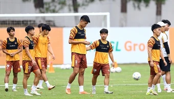 Lịch thi đấu bất lợi đe dọa cơ hội trụ hạng của HAGL