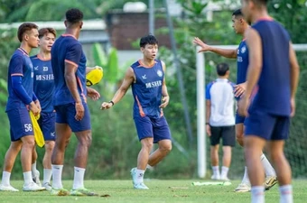 Liệu SHB Đà Nẵng có thể tự quyết vé trụ hạng?