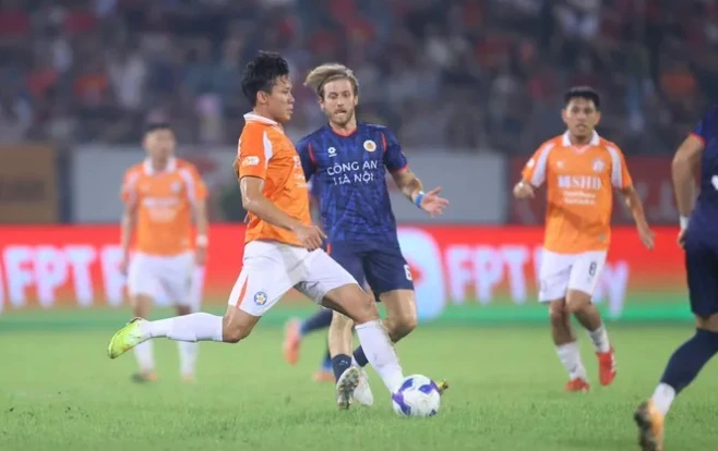 Mất Quế Ngọc Hải, Đà Nẵng gặp khó trước Hà Nội FC Mất Quế Ngọc Hải, Đà Nẵng gặp khó trước Hà Nội FC