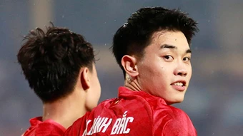 'Messi Đông Nam Á' Đình Bắc có giá không dưới 8 tỷ đồng