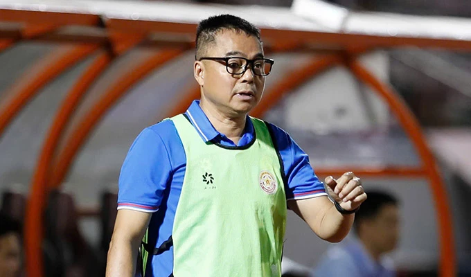 'Người đặc biệt' Trần Tiến Đại chưa thể tạo ra 'ma thuật' giúp PVF-CAND