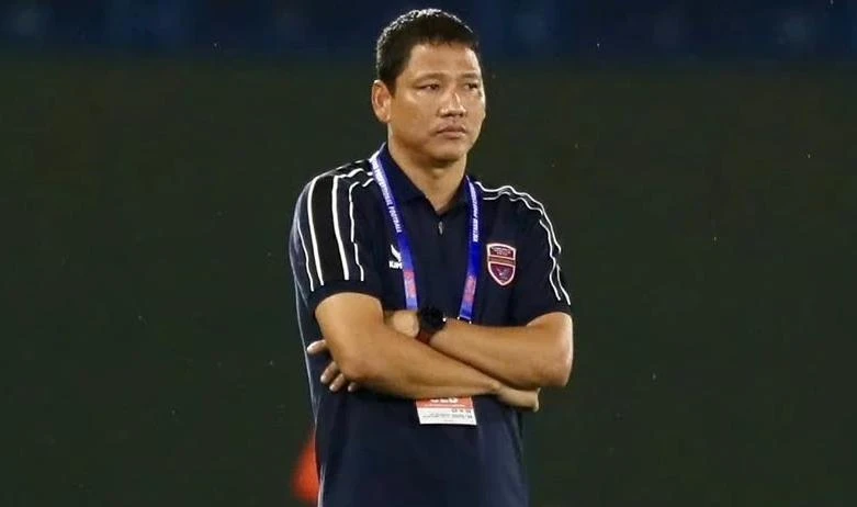 Nguyễn Anh Đức thay Mai Xuân Hợp ngồi ghế nóng Thanh Hóa Nguyễn Anh Đức thay Mai Xuân Hợp ngồi ghế nóng Thanh Hóa