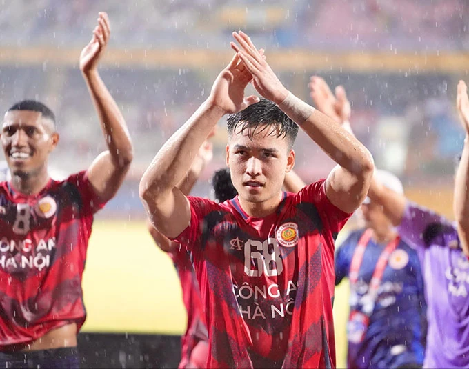 Nguyễn Filip, Bùi Hoàng Việt Anh sắp hết hạn hợp đồng với CLB Công an Hà Nội Nguyễn Filip, Bùi Hoàng Việt Anh sắp hết hạn hợp đồng với CLB Công an Hà Nội