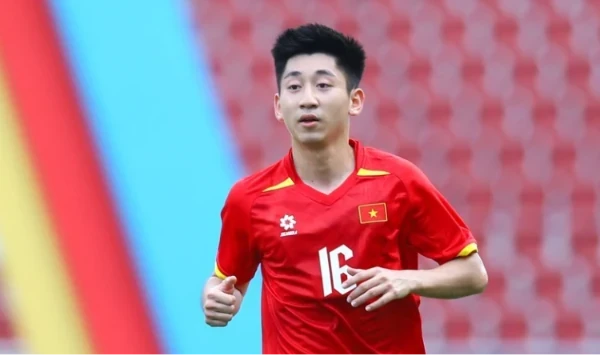 Nguyễn Nhật Minh chia tay CLB Hải Phòng Nguyễn Nhật Minh chia tay CLB Hải Phòng