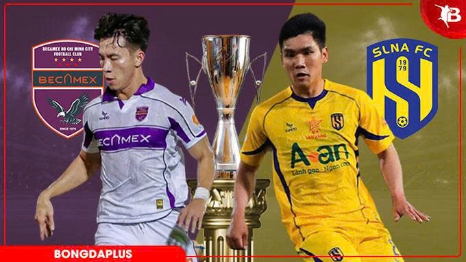 Nhận định bóng đá Becamex TP.HCM vs SLNA, 18h00 ngày 24/5: Một điểm cũng không tệ Nhận định bóng đá Becamex TP.HCM vs SLNA, 18h00 ngày 24/5: Một điểm cũng không tệ
