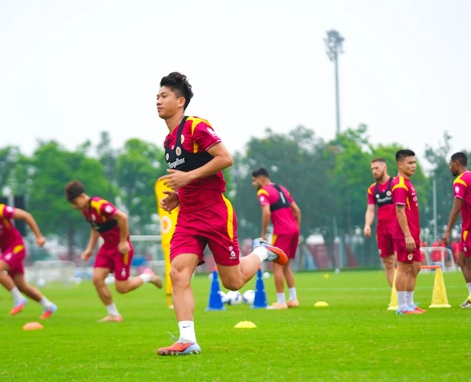 Nhận định bóng đá CAHN vs Đà Nẵng, 19h15 ngày 4/4: Chủ nhà vượt trội! Nhận định bóng đá CAHN vs Đà Nẵng, 19h15 ngày 4/4: Chủ nhà vượt trội!