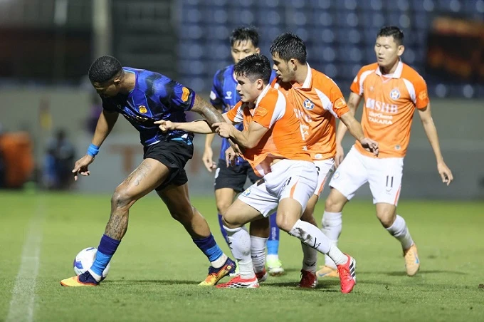 Nhận định bóng đá Đà Nẵng vs CAHN, 18h00 ngày 22/3: Khách thị uy sức mạnh Nhận định bóng đá Đà Nẵng vs CAHN, 18h00 ngày 22/3: Khách thị uy sức mạnh