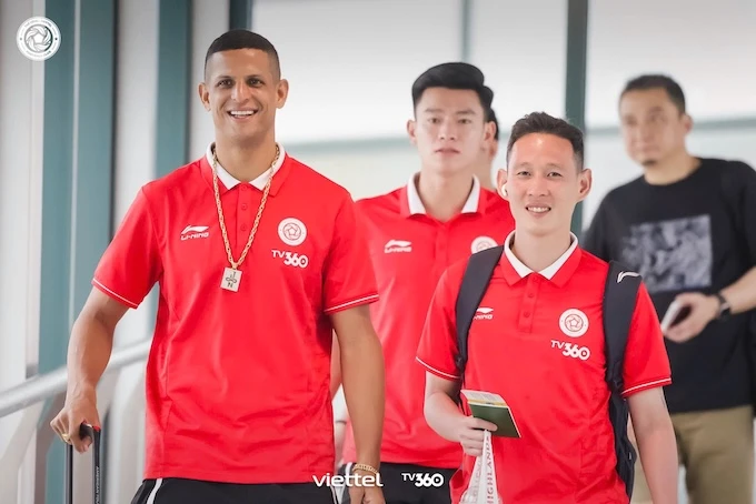 Nhận định bóng đá Hà Tĩnh vs Thể Công, 18h00 ngày 10/5: Chờ tài của HLV Phan Như Thuật Nhận định bóng đá Hà Tĩnh vs Thể Công, 18h00 ngày 10/5: Chờ tài của HLV Phan Như Thuật